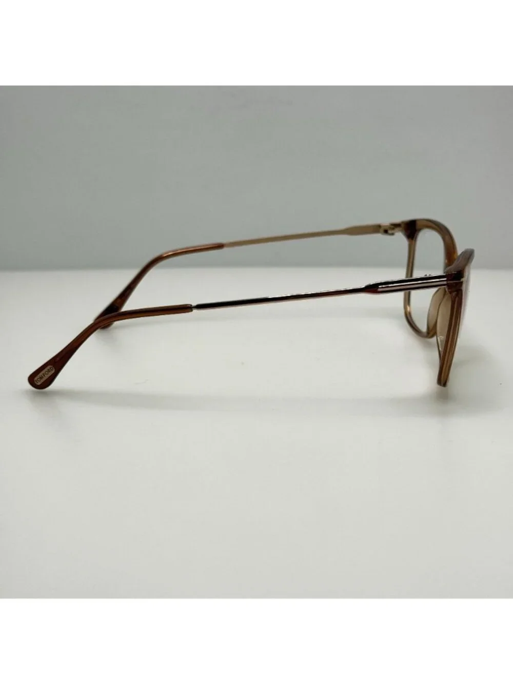 Tom Ford TF 5510 045 Eyeglasses Eye Glasses Frames 52-17-140